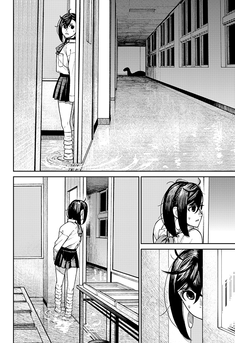 Read Dandadan IT Manga Online