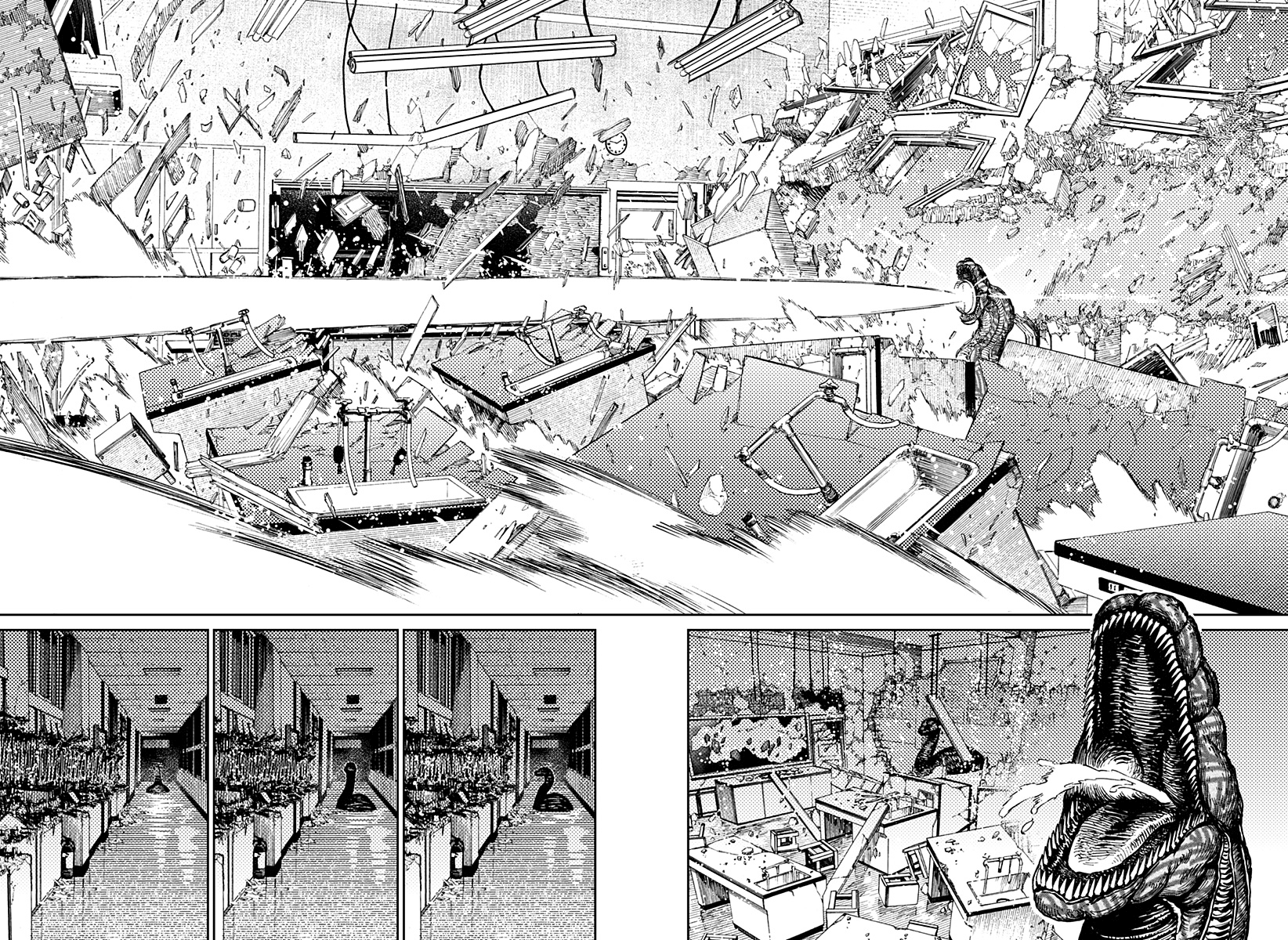 Read Dandadan IT Manga Online