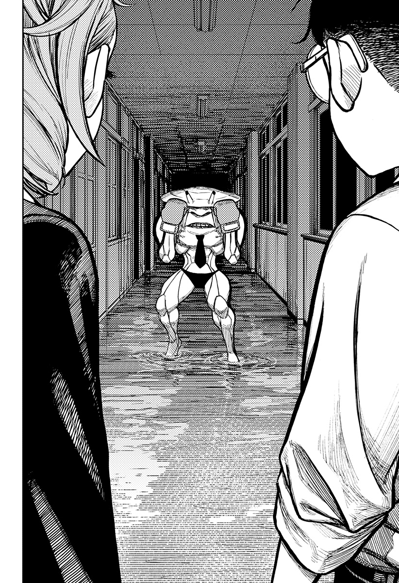 Read Dandadan IT Manga Online