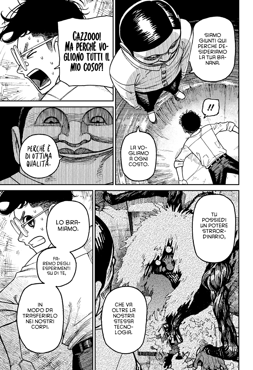 Read Dandadan IT Manga Online