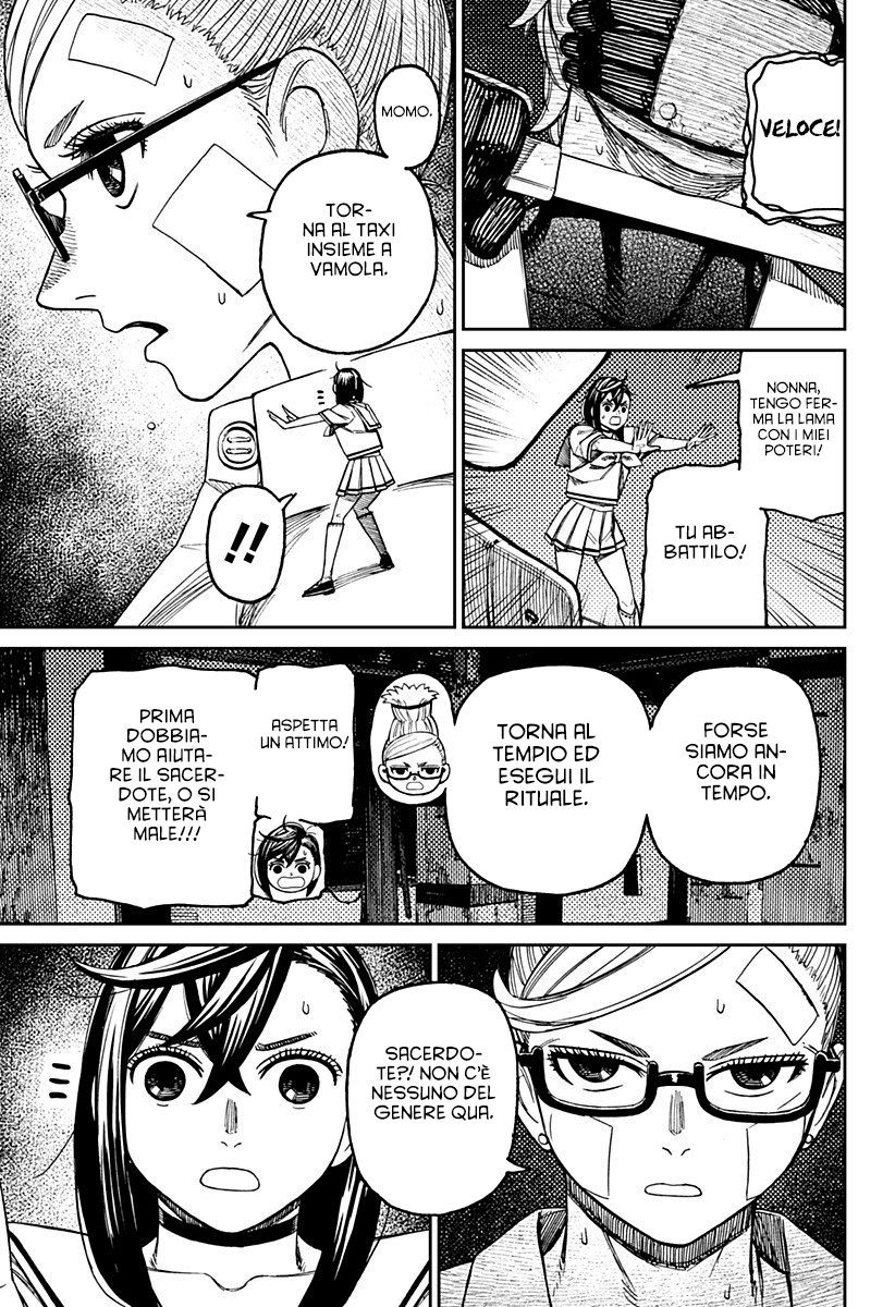 Read Dandadan IT Manga Online