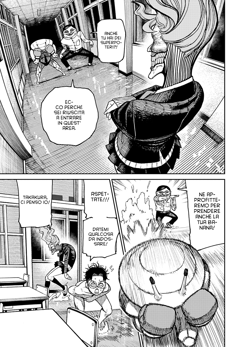 Read Dandadan IT Manga Online