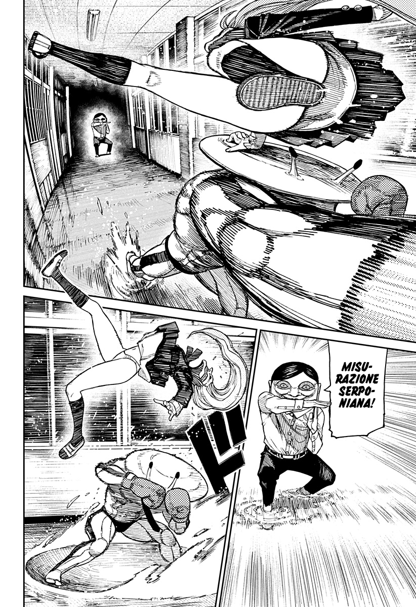 Read Dandadan IT Manga Online