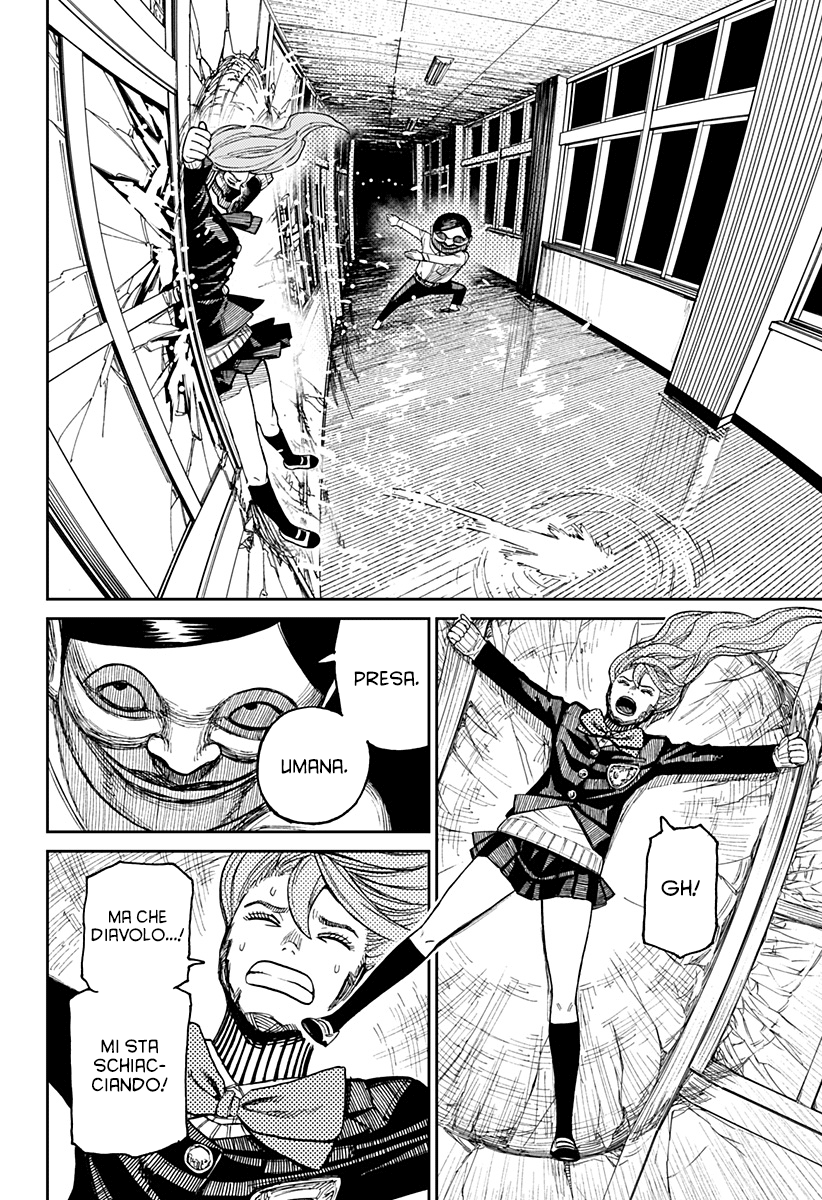Read Dandadan IT Manga Online