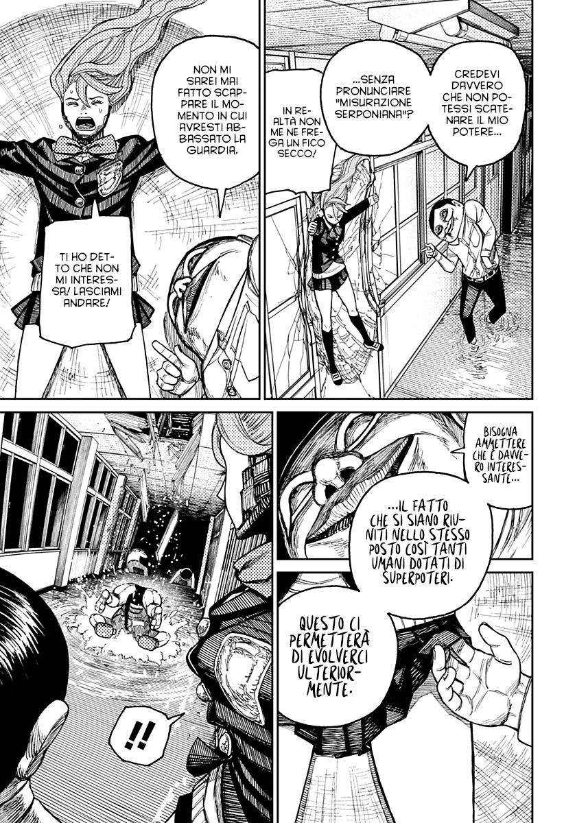 Read Dandadan IT Manga Online