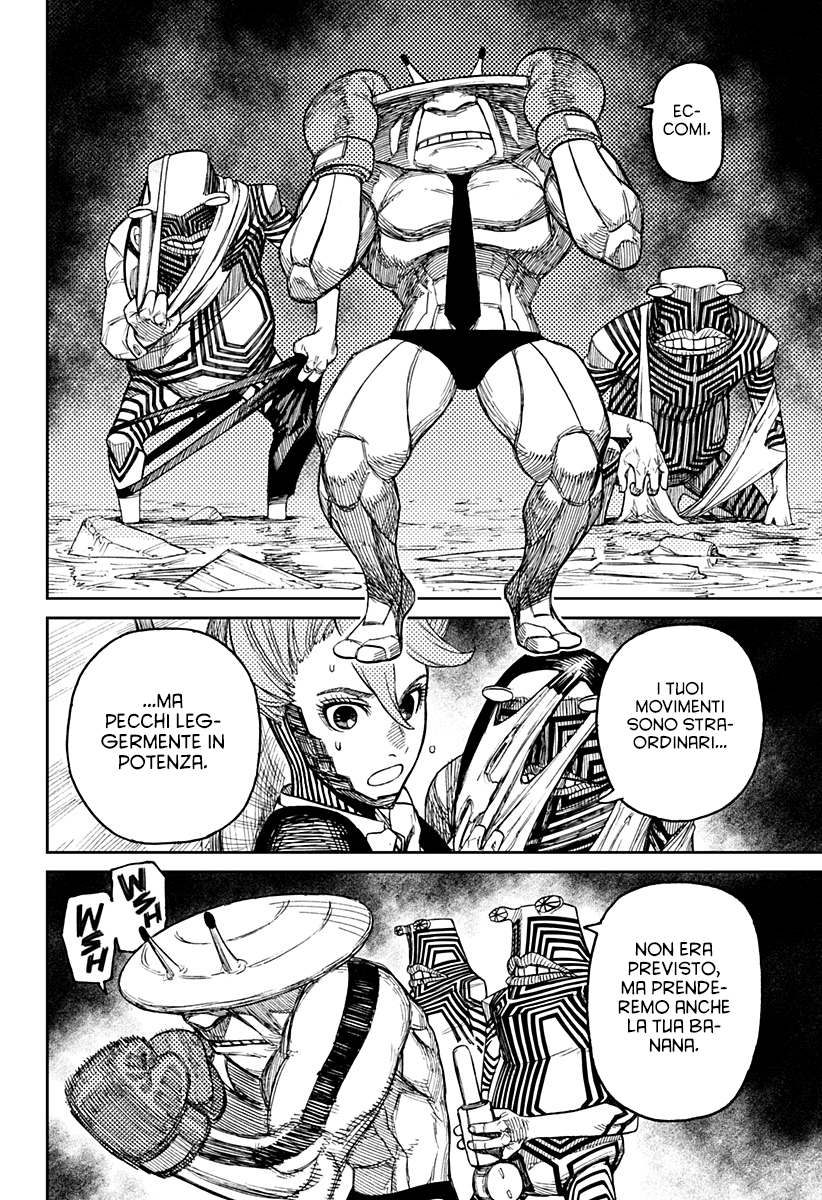 Read Dandadan IT Manga Online