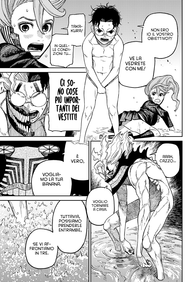Read Dandadan IT Manga Online