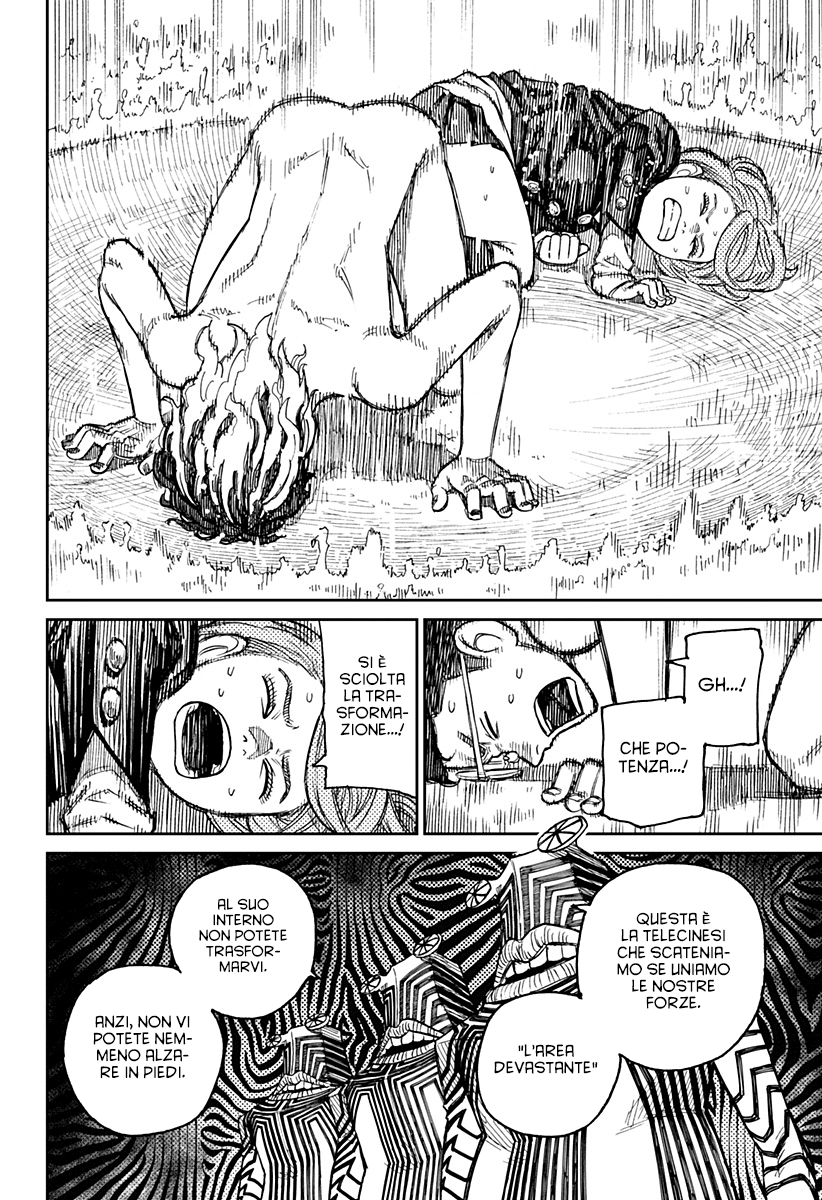 Read Dandadan IT Manga Online