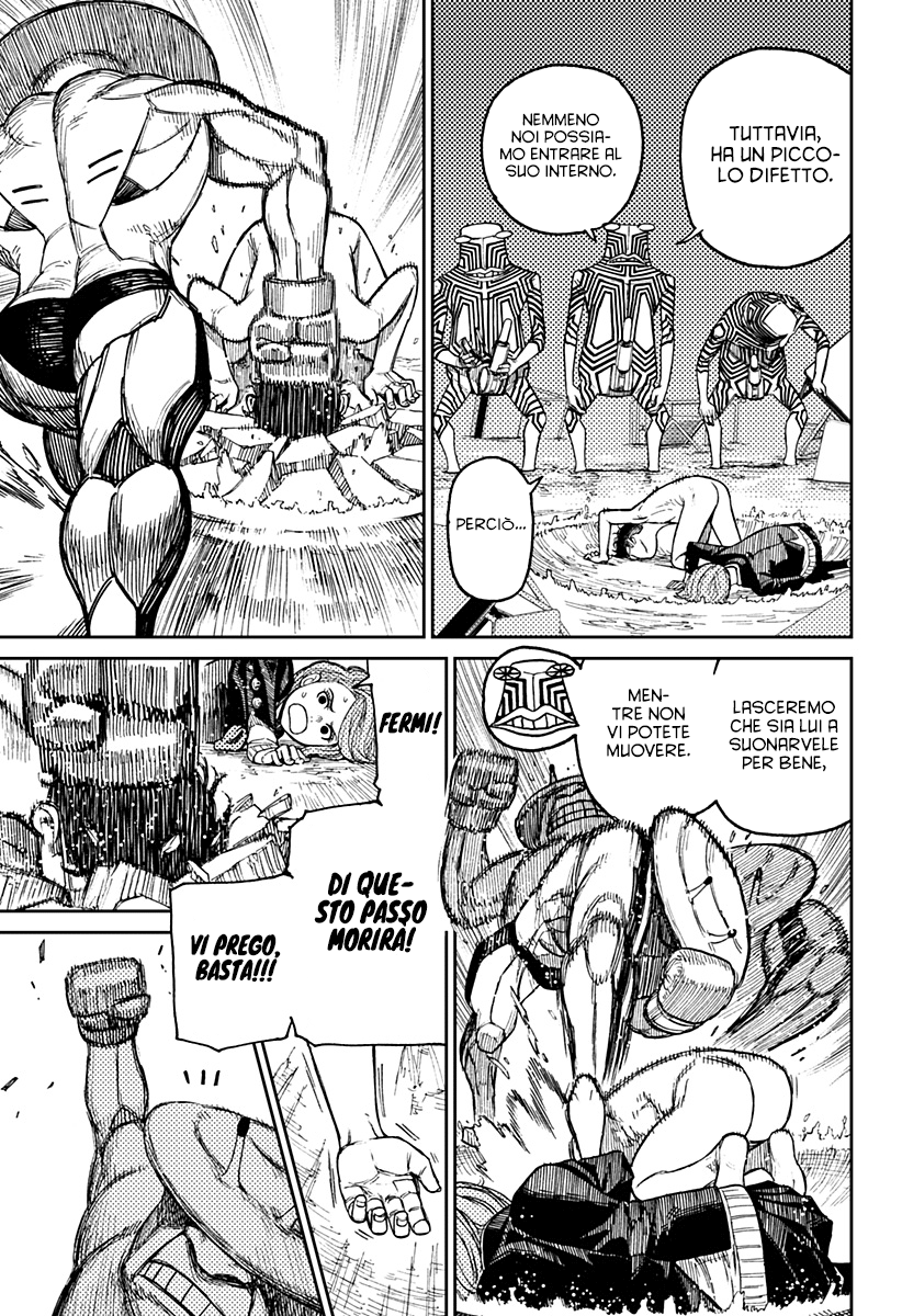 Read Dandadan IT Manga Online