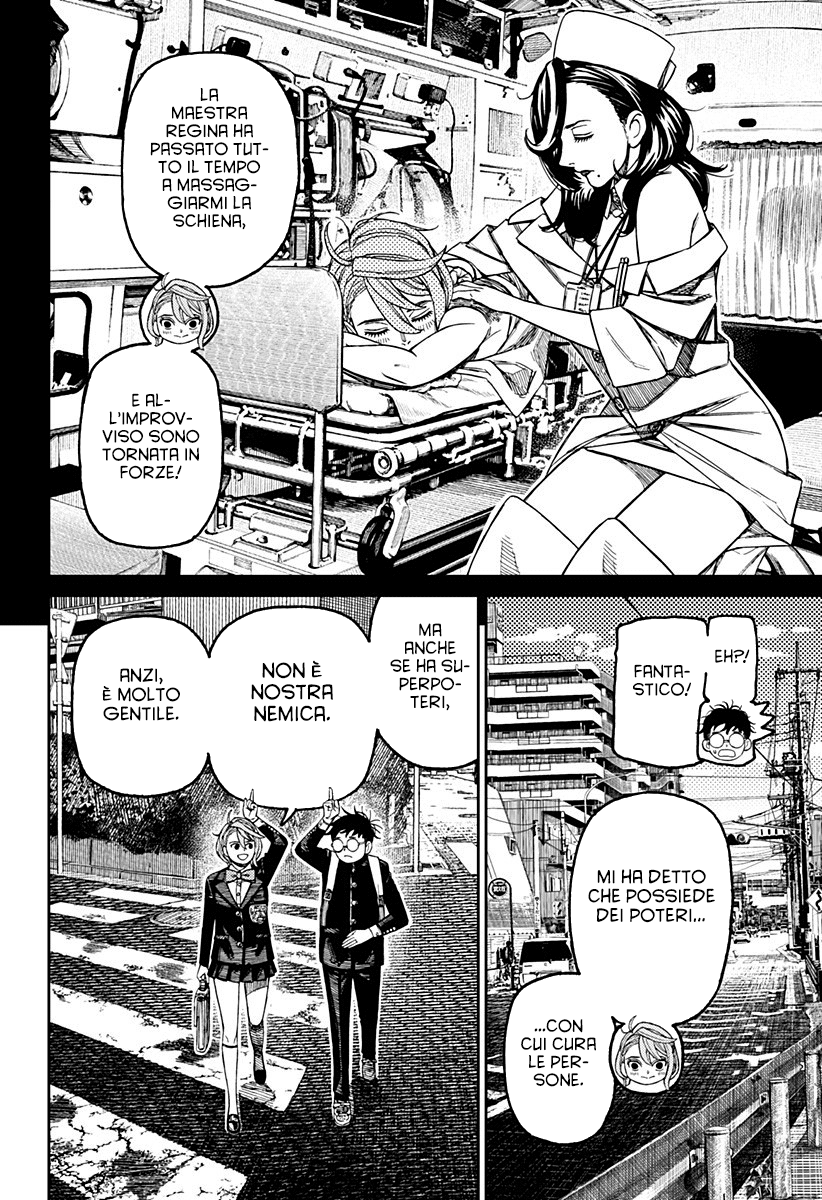 Read Dandadan IT Manga Online