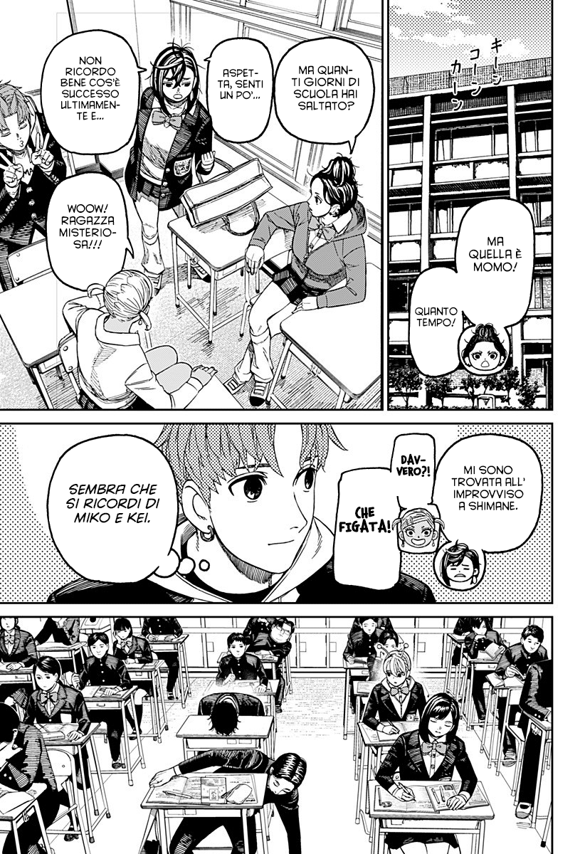Read Dandadan IT Manga Online