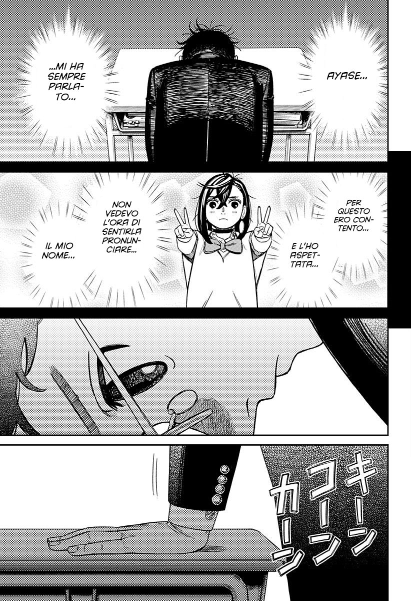 Read Dandadan IT Manga Online