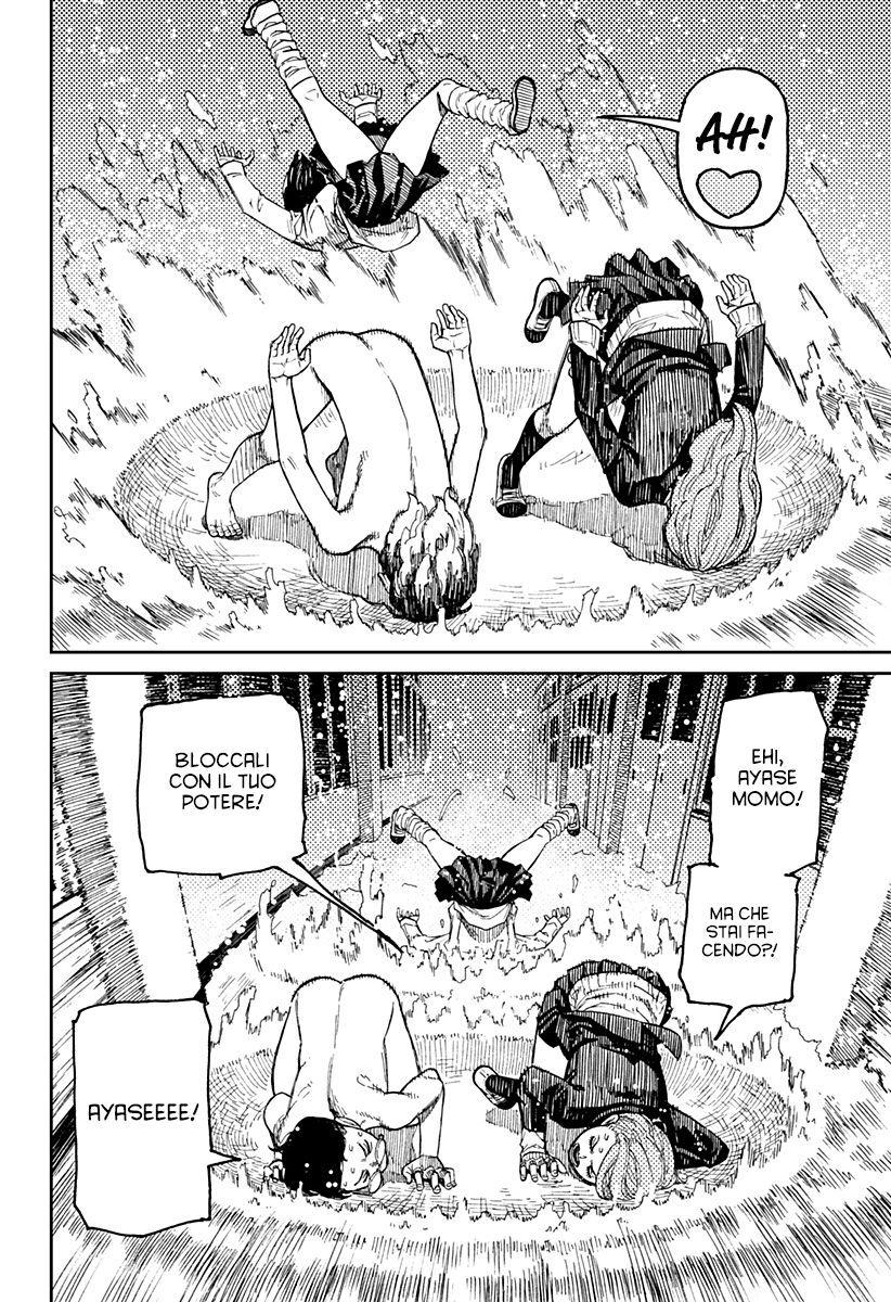 Read Dandadan IT Manga Online