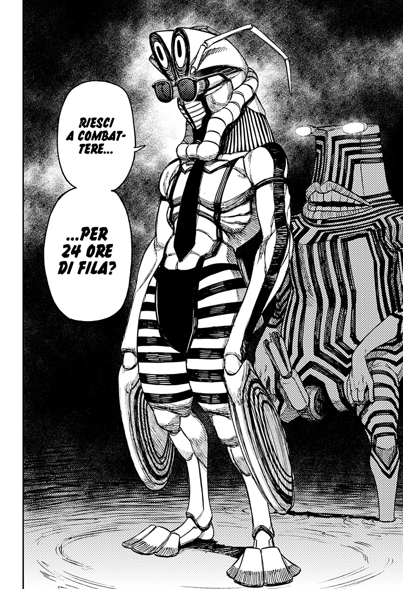 Read Dandadan IT Manga Online