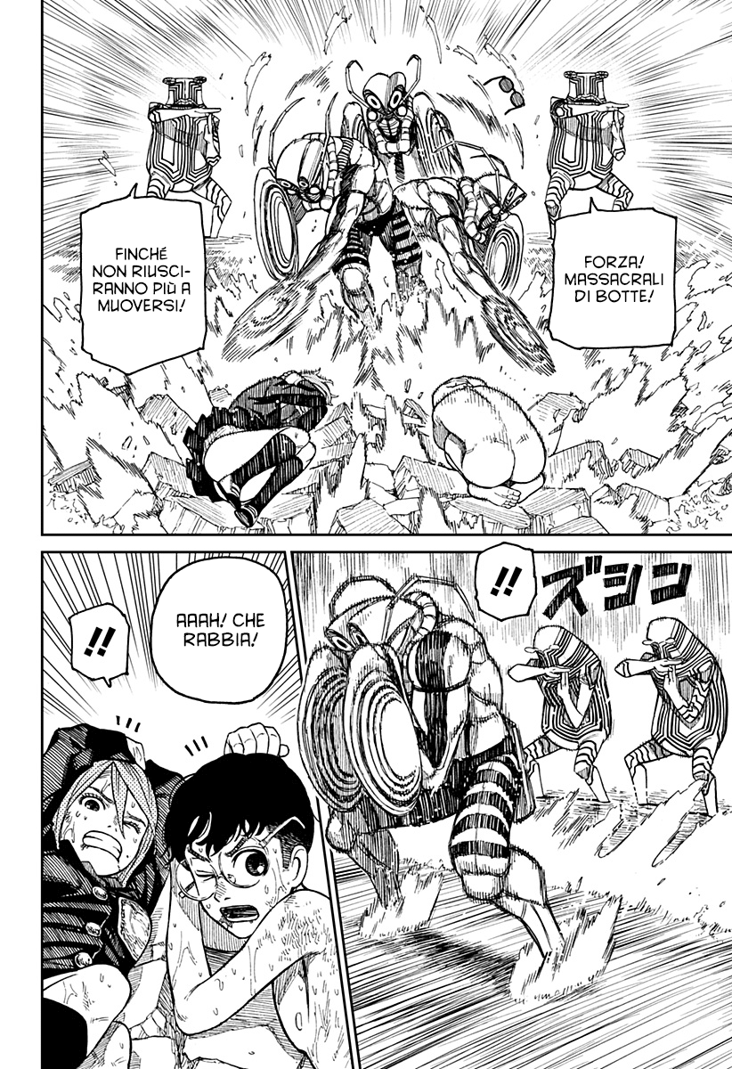 Read Dandadan IT Manga Online
