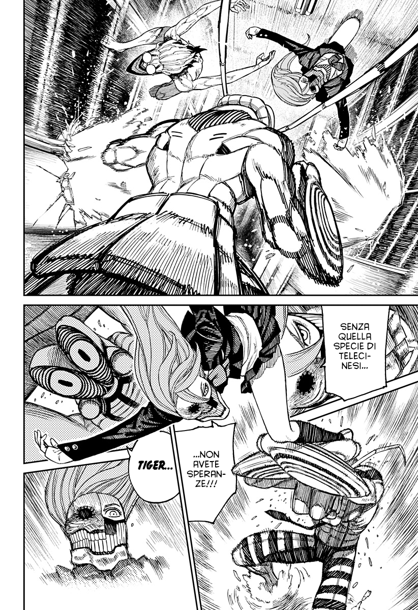 Read Dandadan IT Manga Online