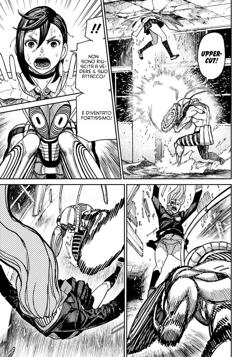 Read Dandadan IT Manga Online