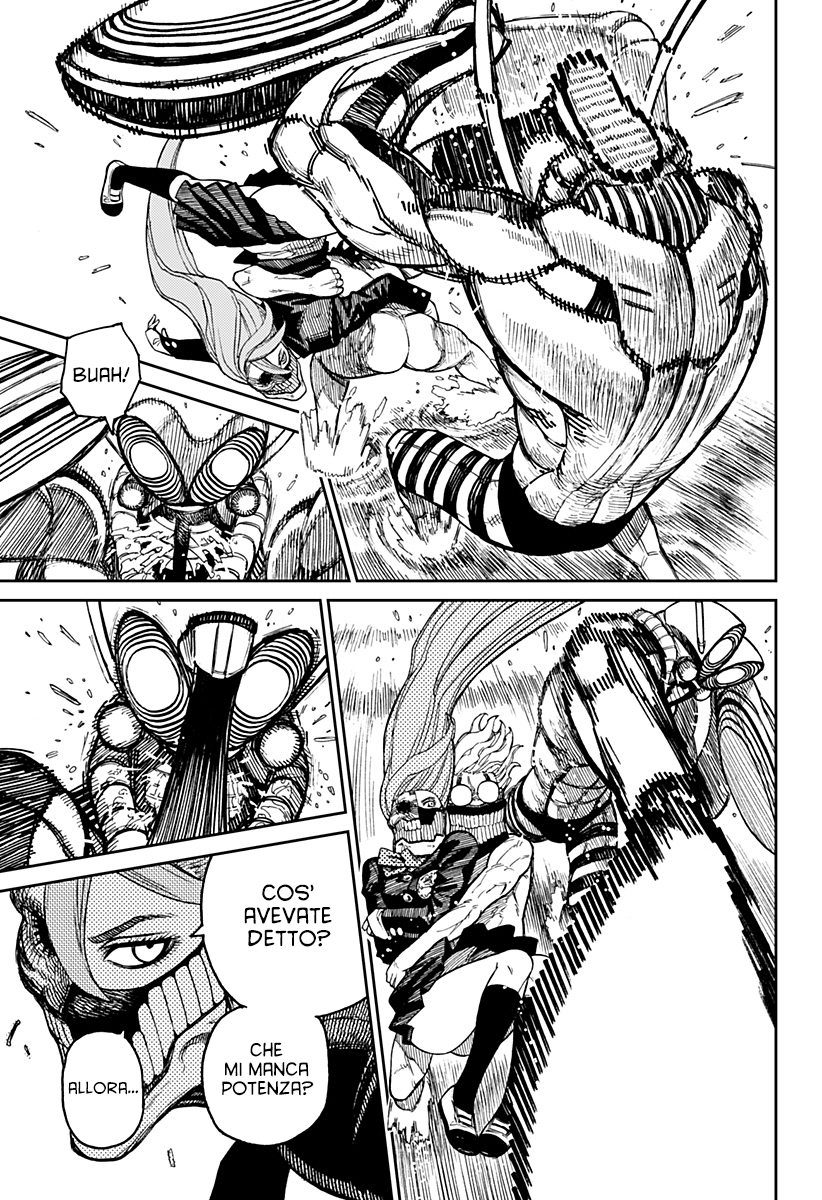 Read Dandadan IT Manga Online