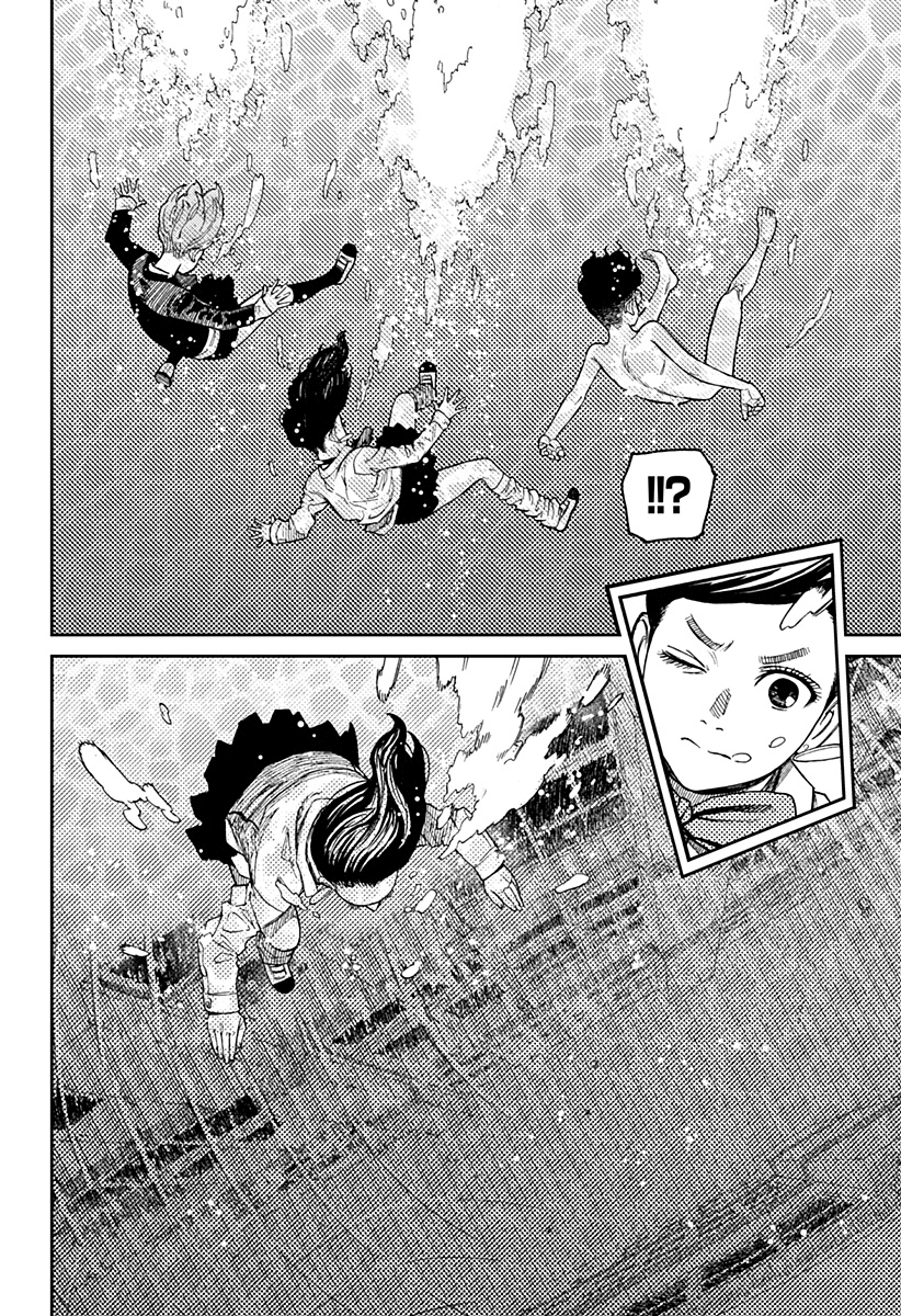 Read Dandadan IT Manga Online
