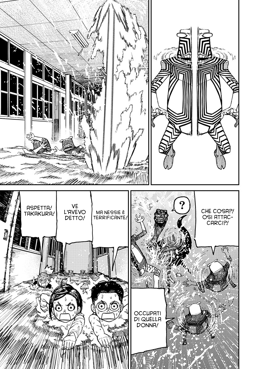 Read Dandadan IT Manga Online
