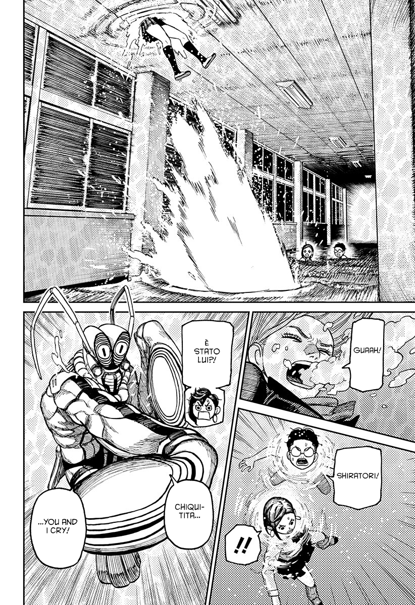 Read Dandadan IT Manga Online