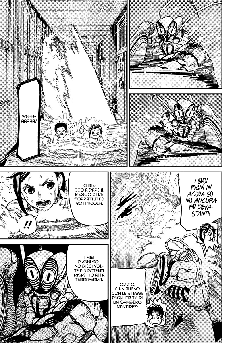Read Dandadan IT Manga Online