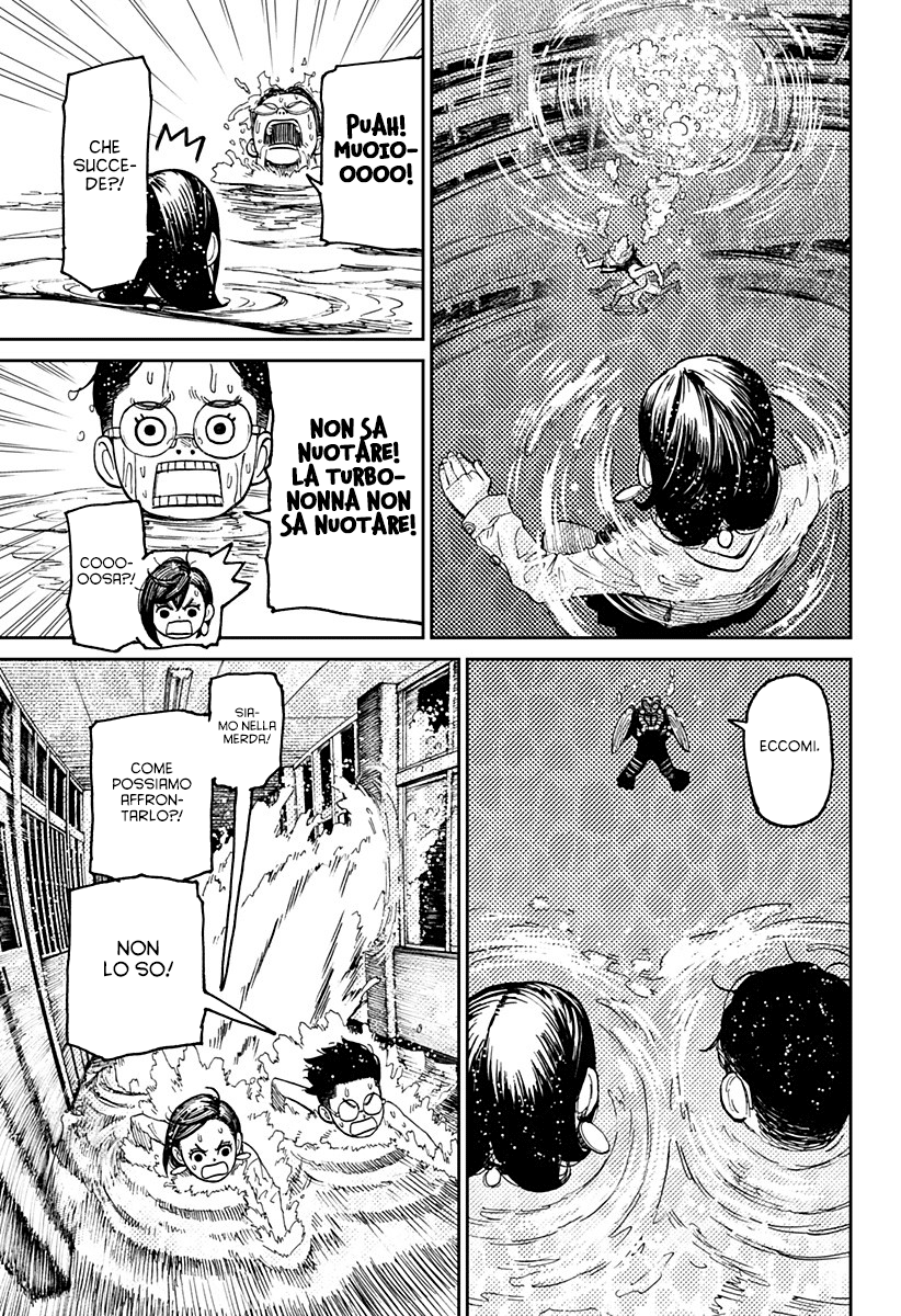 Read Dandadan IT Manga Online