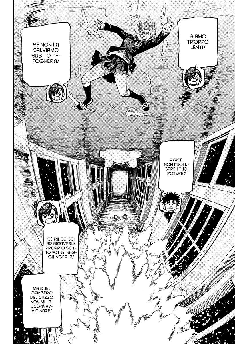 Read Dandadan IT Manga Online
