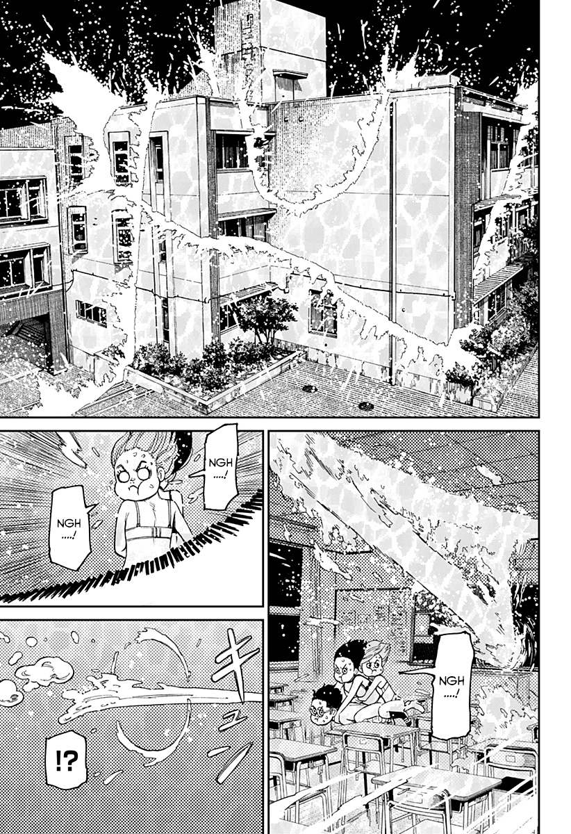 Read Dandadan IT Manga Online