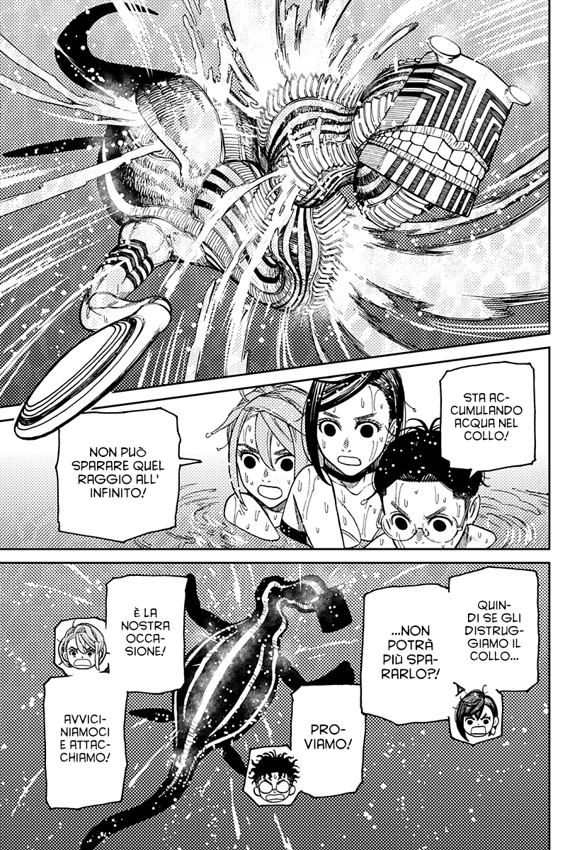 Read Dandadan IT Manga Online
