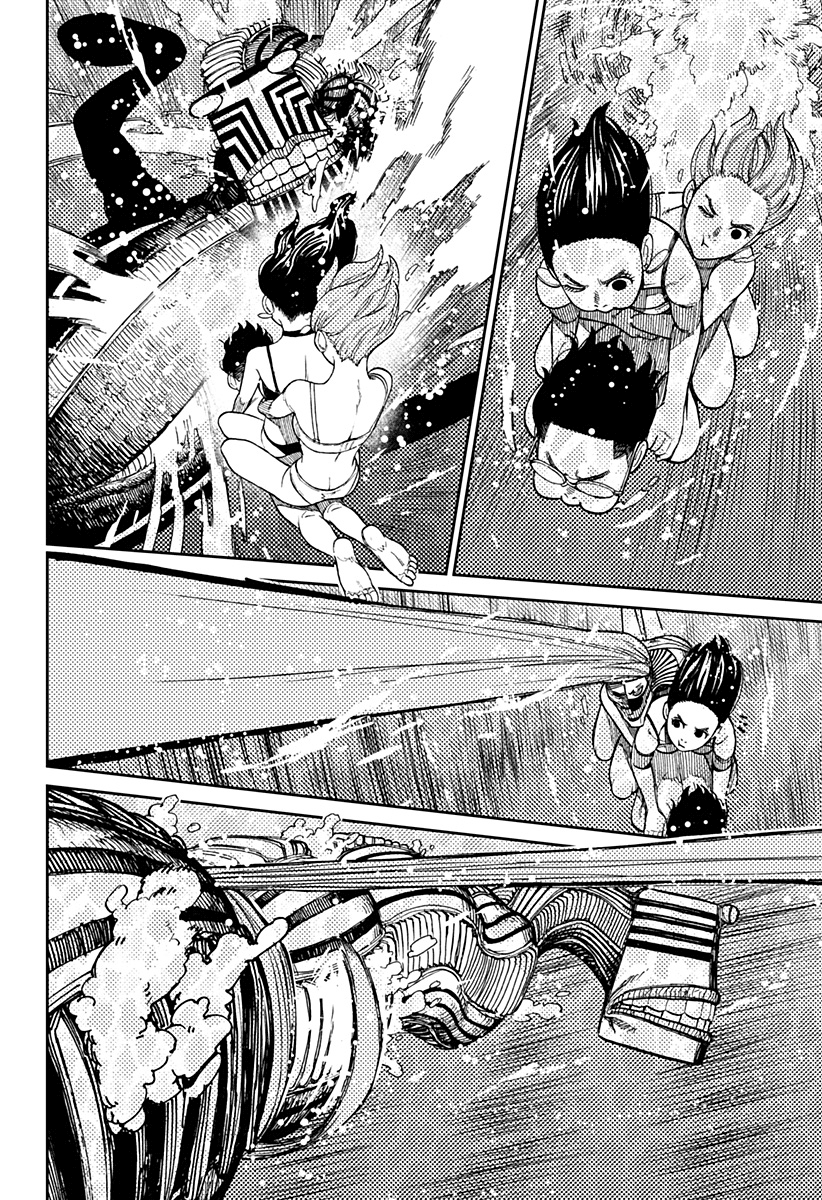 Read Dandadan IT Manga Online