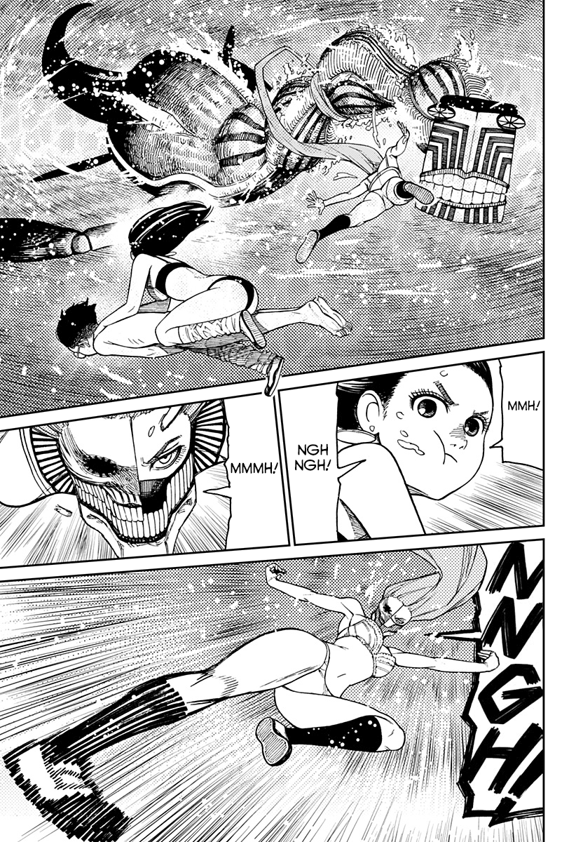 Read Dandadan IT Manga Online