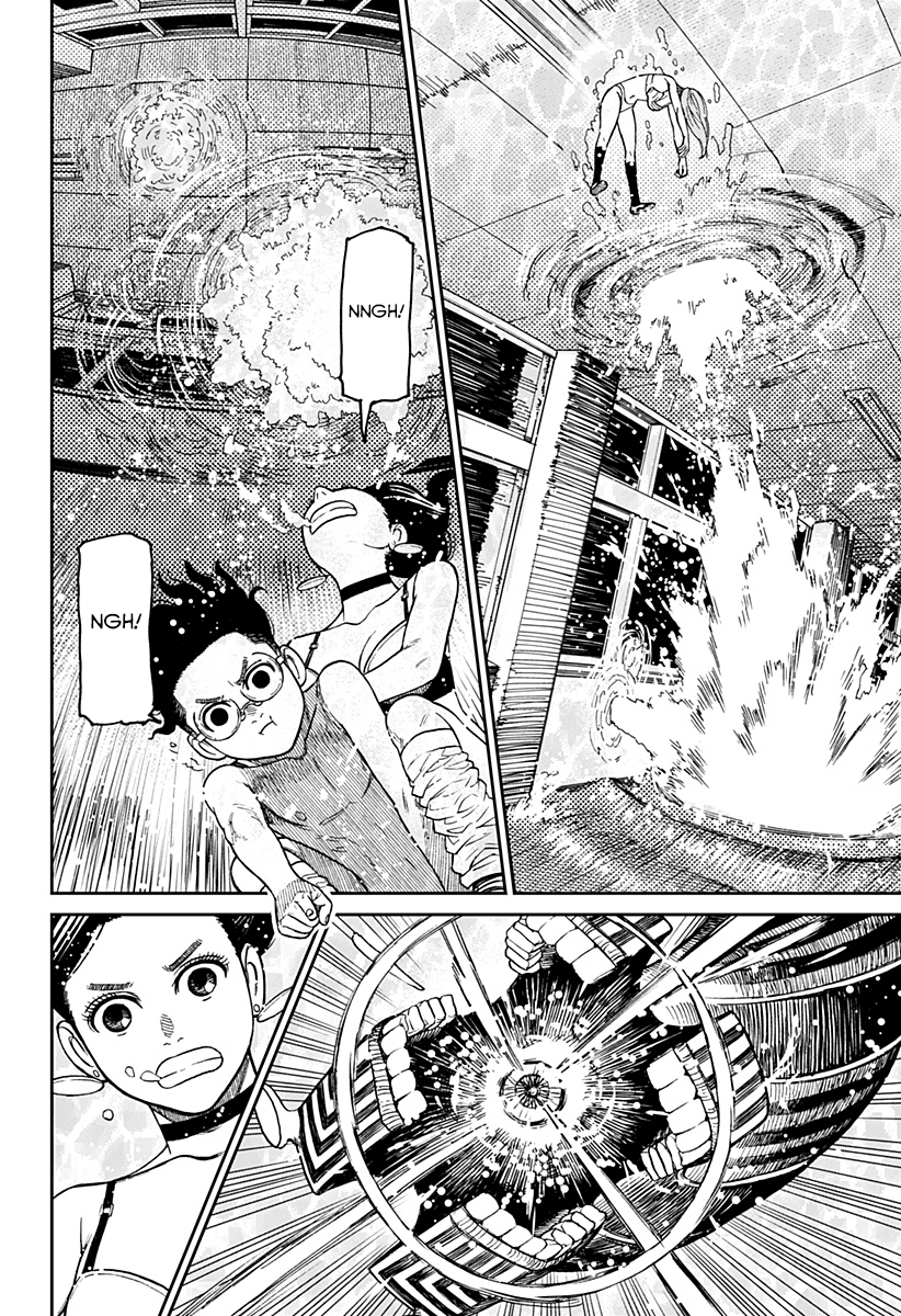 Read Dandadan IT Manga Online