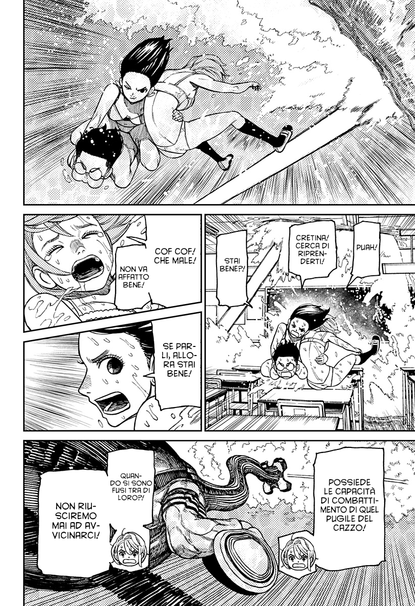 Read Dandadan IT Manga Online