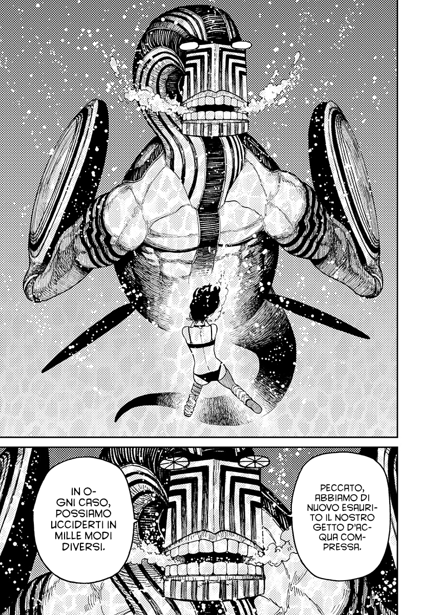 Read Dandadan IT Manga Online