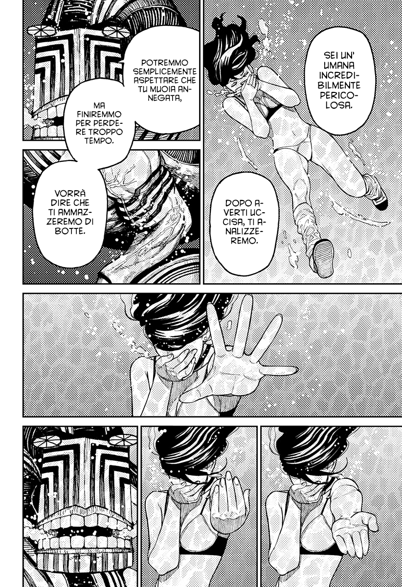 Read Dandadan IT Manga Online