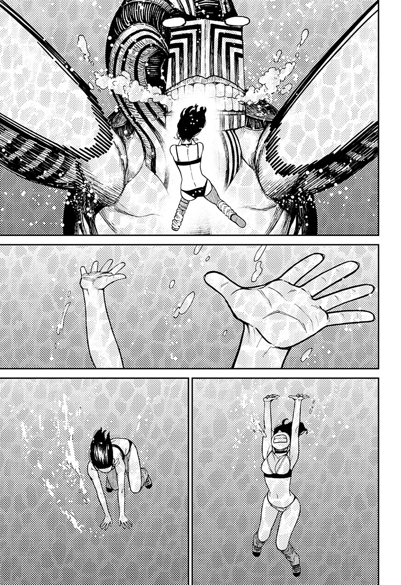 Read Dandadan IT Manga Online