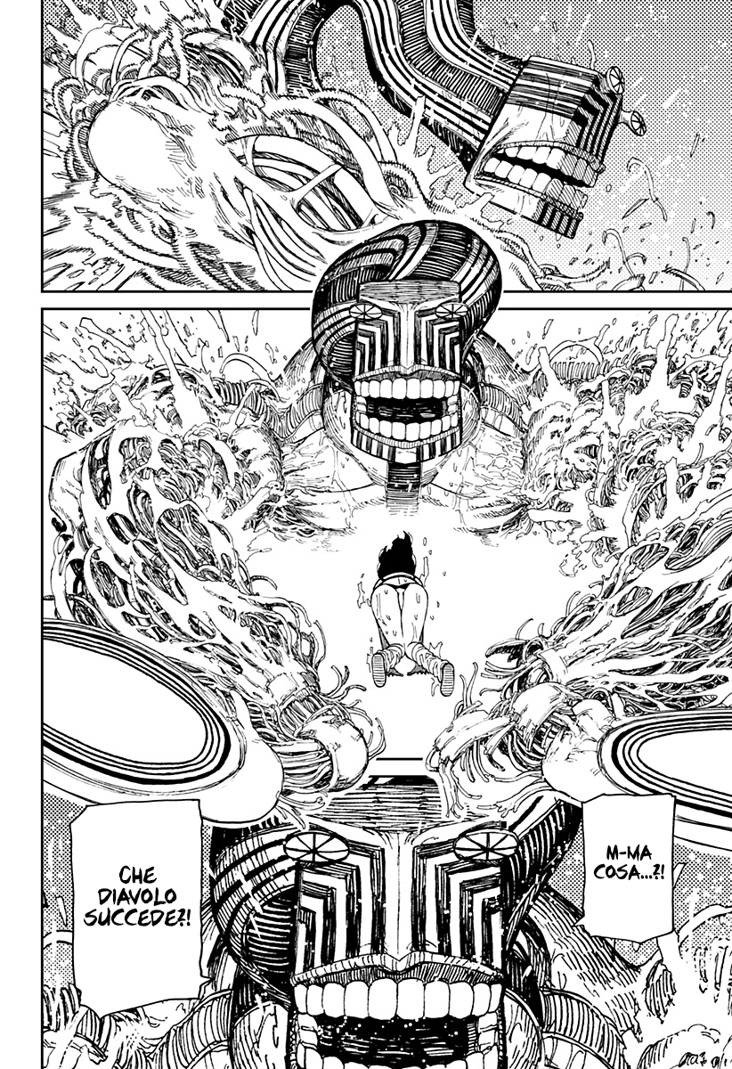 Read Dandadan IT Manga Online