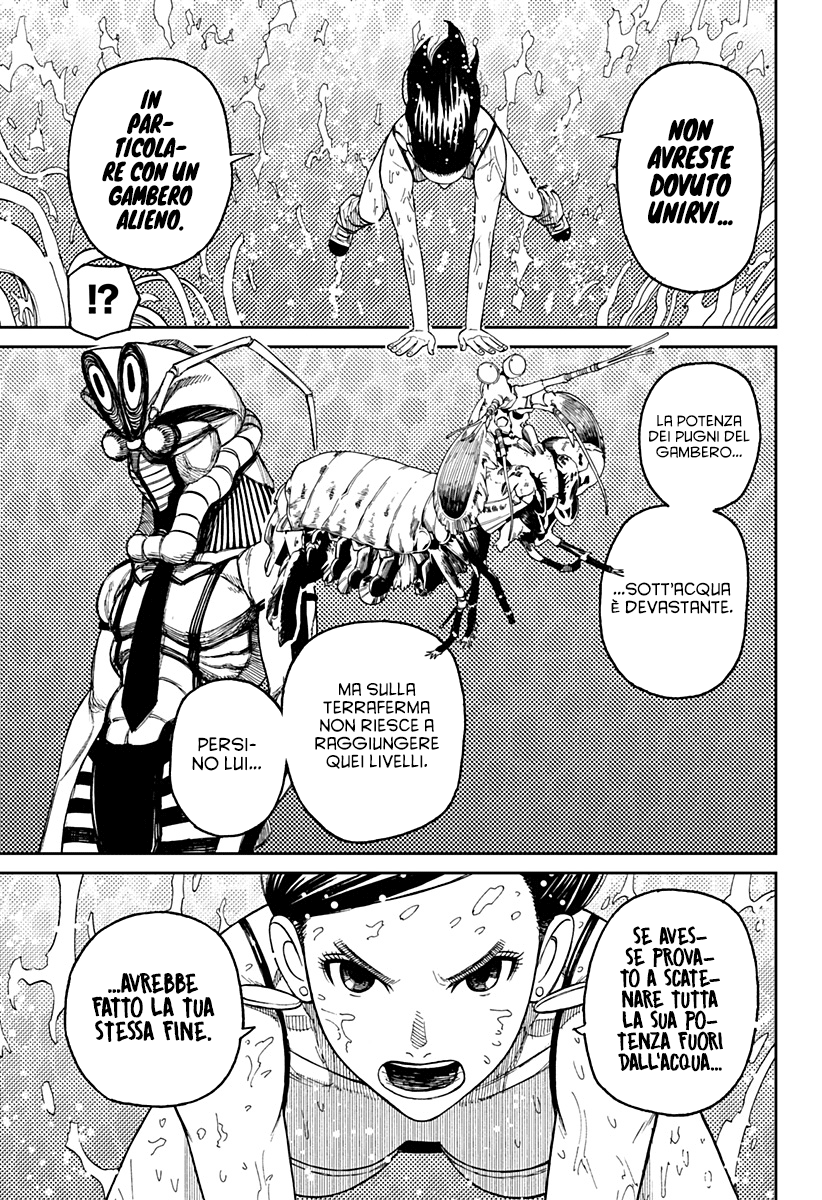 Read Dandadan IT Manga Online