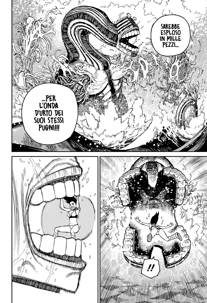 Read Dandadan IT Manga Online