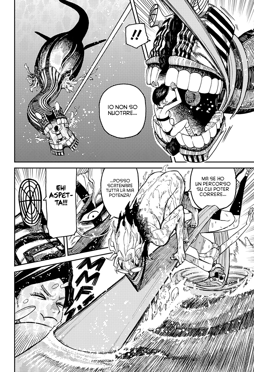 Read Dandadan IT Manga Online
