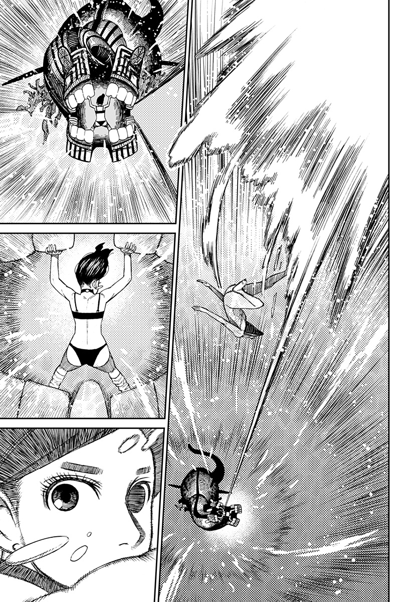 Read Dandadan IT Manga Online