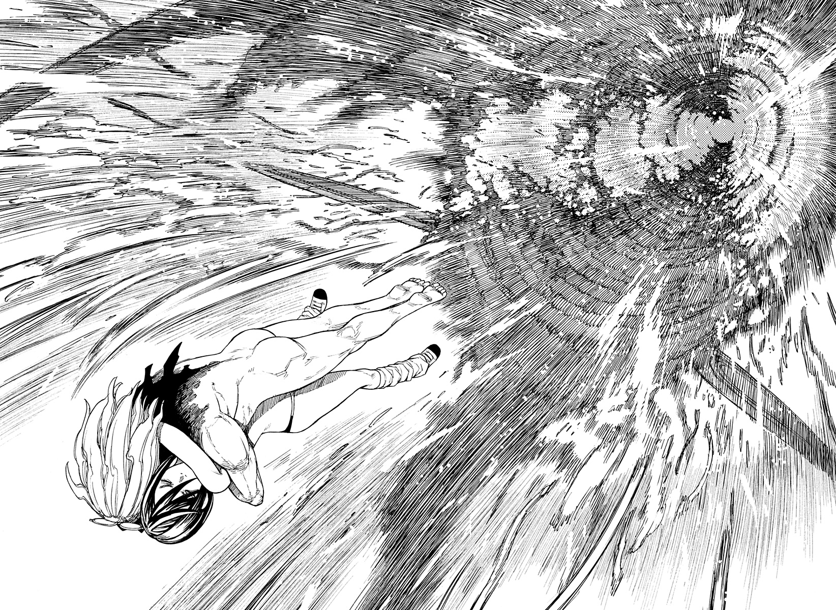 Read Dandadan IT Manga Online
