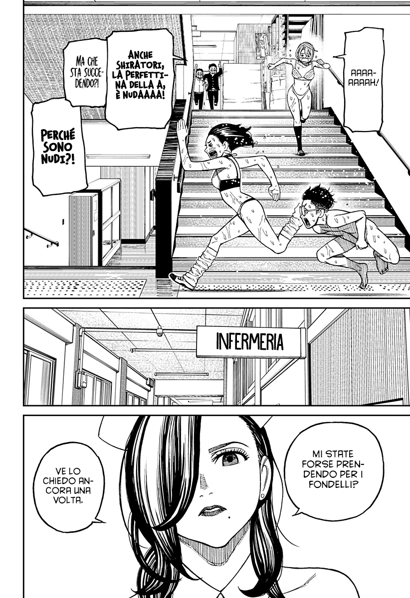 Read Dandadan IT Manga Online