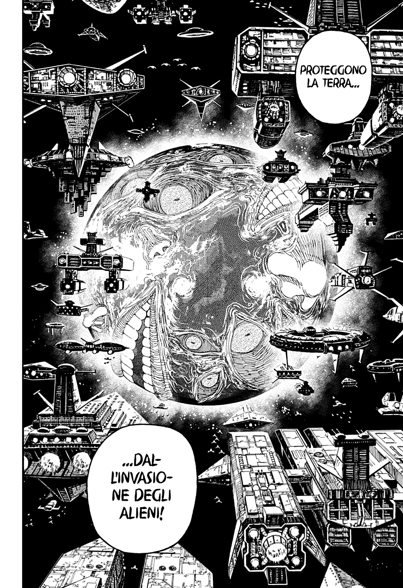 Read Dandadan IT Manga Online