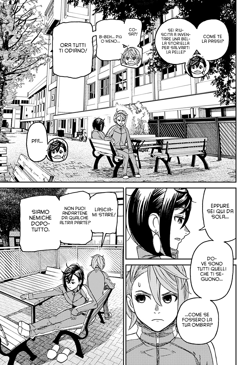 Read Dandadan IT Manga Online