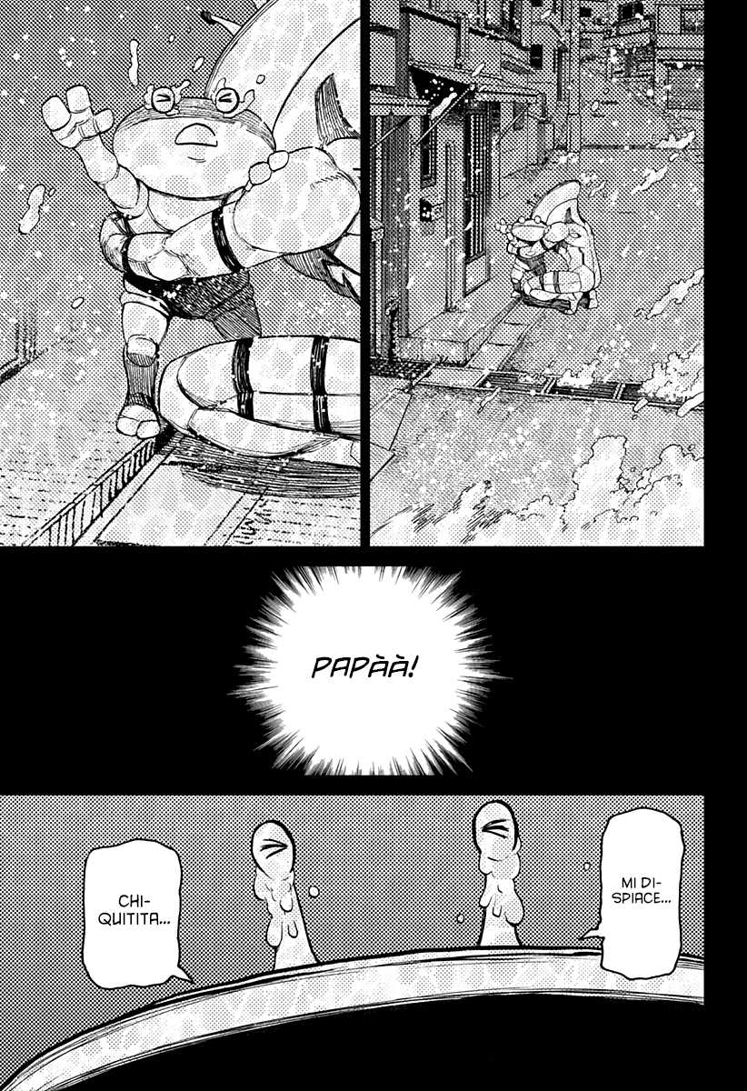 Read Dandadan IT Manga Online