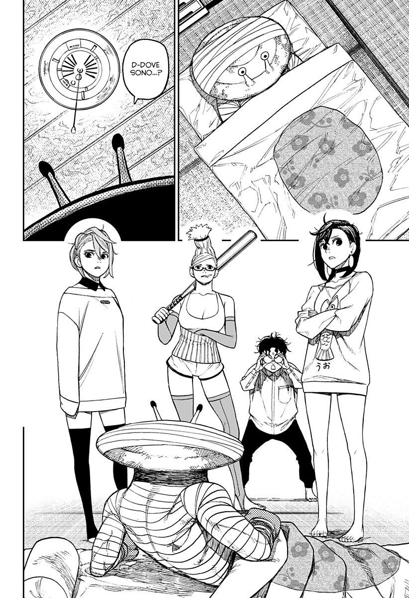 Read Dandadan IT Manga Online