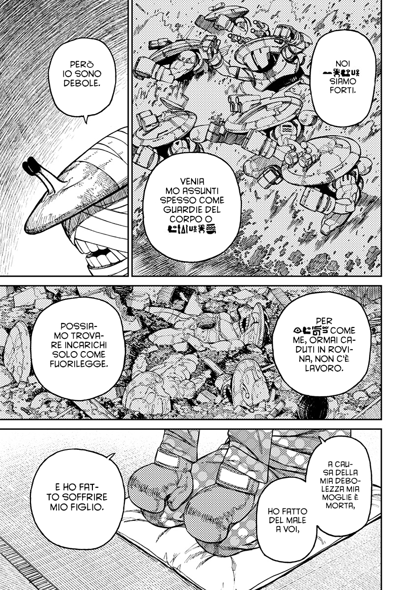 Read Dandadan IT Manga Online