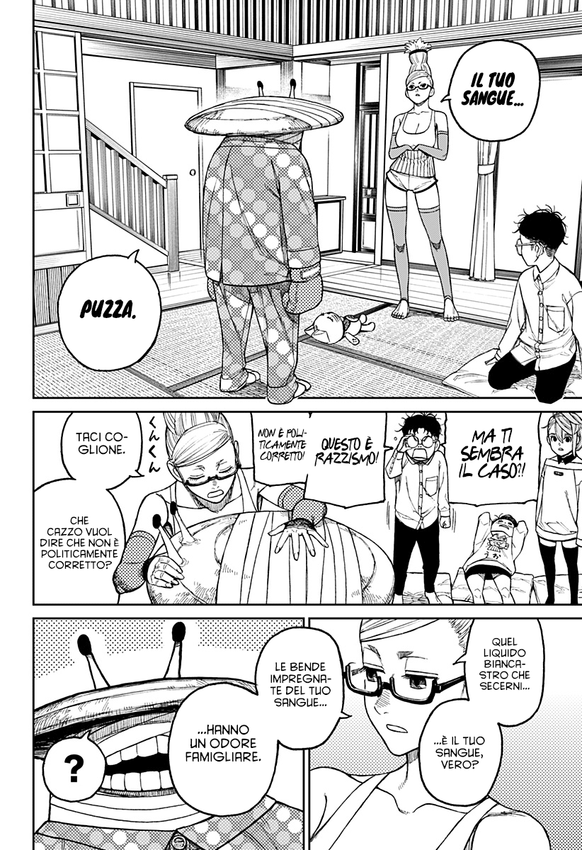 Read Dandadan IT Manga Online